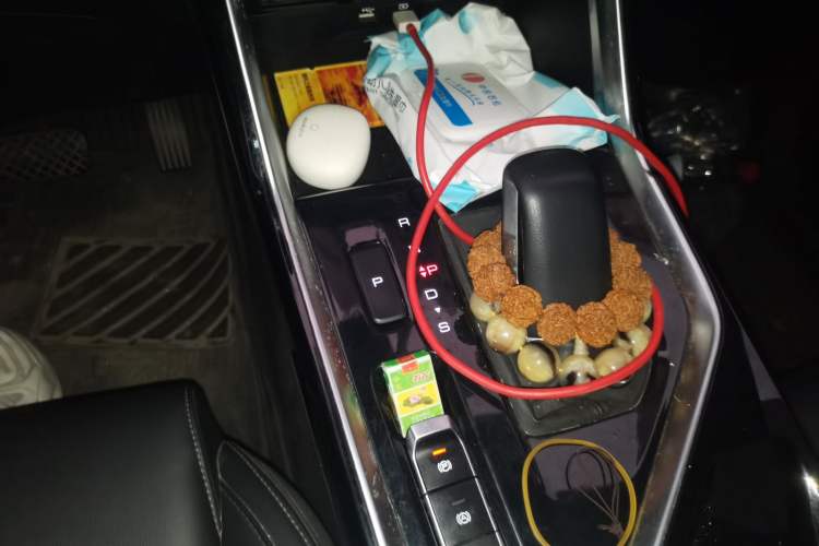 Used Wuling Asta 2022 2.0L DHT Electric-Speed Version Gear Lever