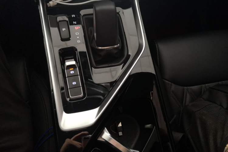 Used Wuling Asta 2022 2.0L DHT Electric-Speed Version Gear Lever