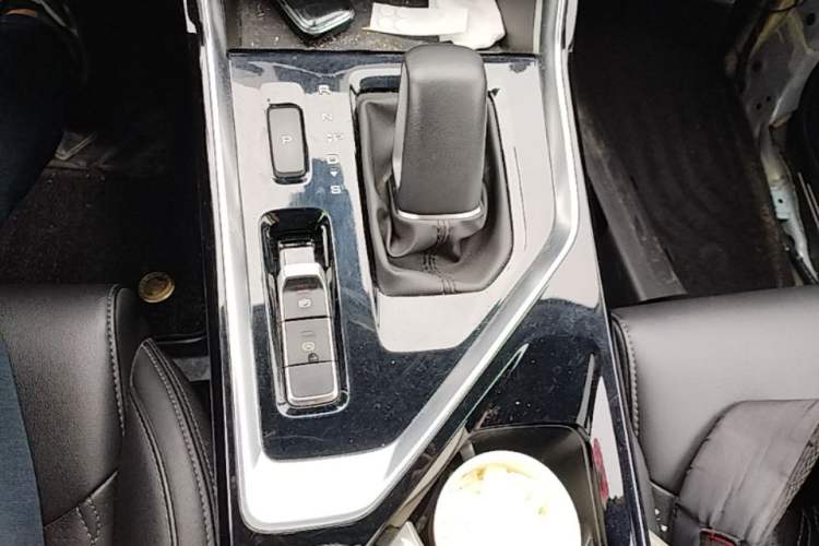 Used Wuling Asta 2022 2.0L DHT Electric-Speed Version Gear Lever