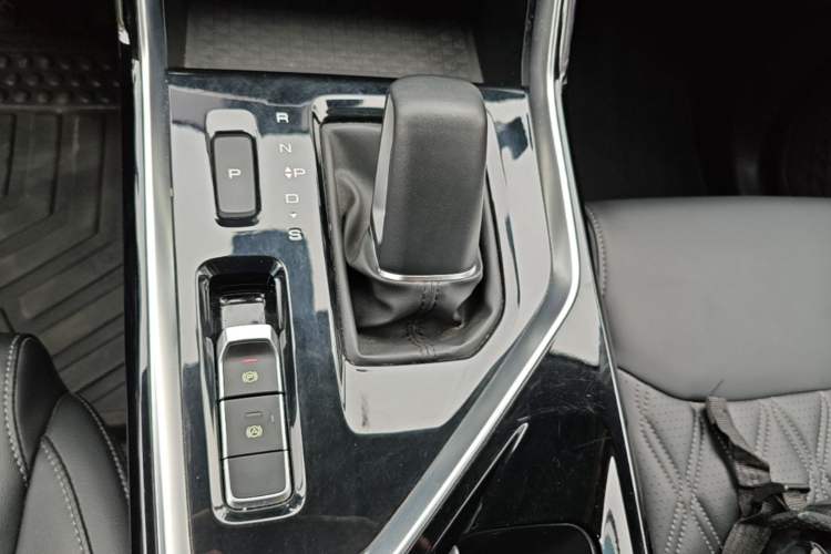 Used Wuling Asta 2022 2.0L DHT Electric-Speed Version Gear Lever