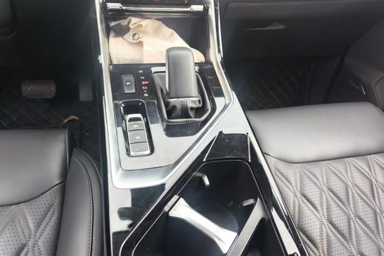 Used Wuling Asta 2022 2.0L DHT Electric-Speed Version Gear Lever