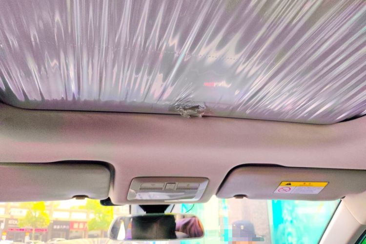 Used Wuling Asta 2022 2.0L DHT Electric-Speed Version Headliner