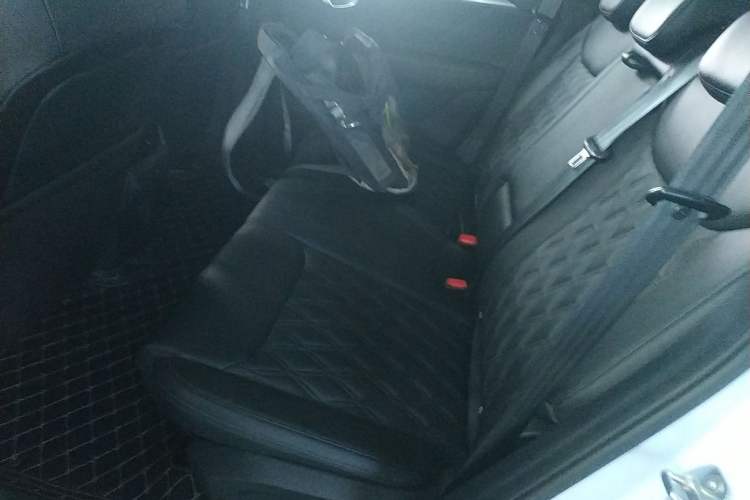 Used Wuling Asta 2022 2.0L DHT Electric-Speed Version Interior 4