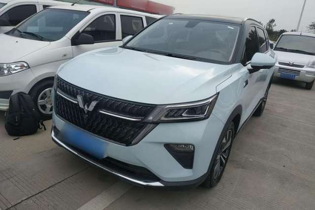 Used Wuling Asta 2022 2.0L DHT Electric-Speed Version