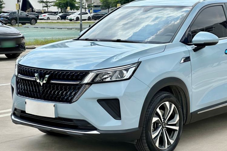 Used Wuling Asta 2022 2.0L DHT Electric Power Version Left Front Headlight