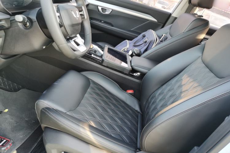 Used Wuling Asta 2022 2.0L DHT Electric-Speed Version Left Front Seat