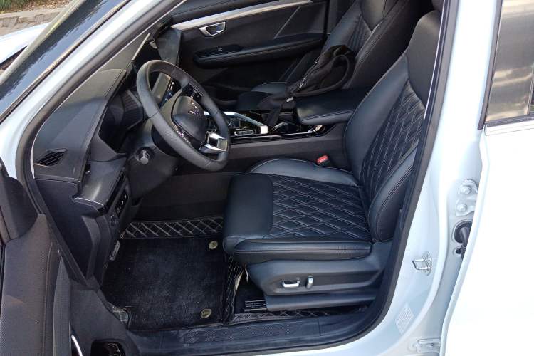 Used Wuling Asta 2022 2.0L DHT Electric-Speed Version Left Front Seat