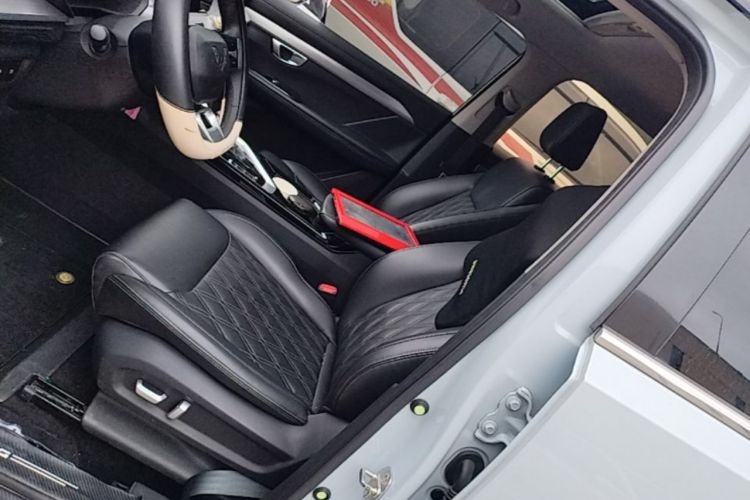 Used Wuling Asta 2022 2.0L DHT Electric-Speed Version Left Front Seat