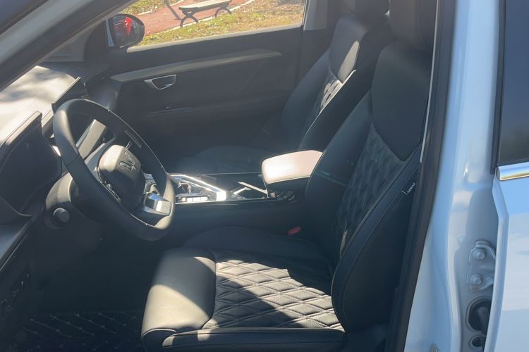 Used Wuling Asta 2022 2.0L DHT Electric-Speed Version Left Front Seat