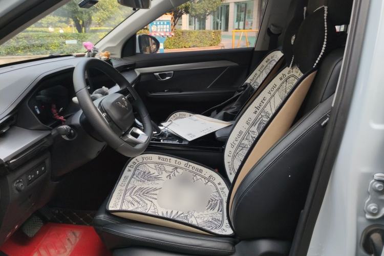 Used Wuling Asta 2022 2.0L DHT Electric-Speed Version Left Front Seat