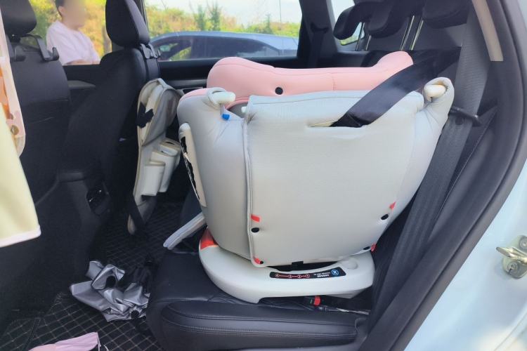 Used Wuling Asta 2022 2.0L DHT Electric-Speed Version Left Rear Seat