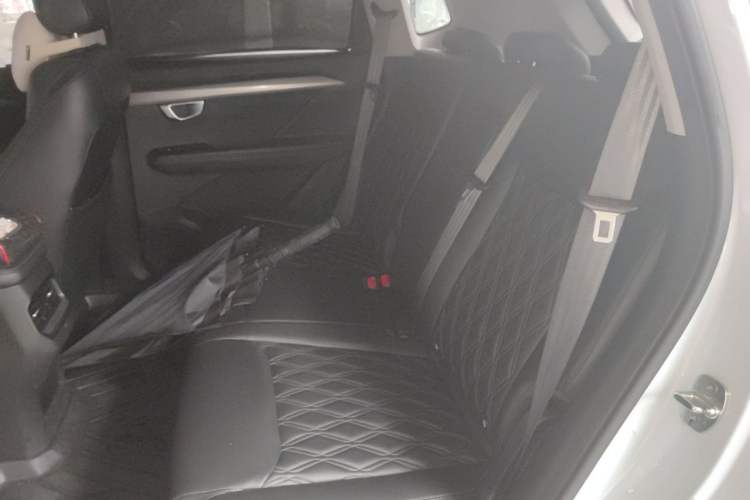 Used Wuling Asta 2022 2.0L DHT Electric-Speed Version Left Rear Seat