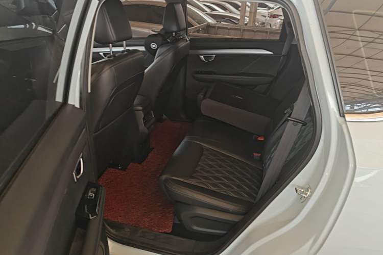 Used Wuling Asta 2022 2.0L DHT Electric-Speed Version Left Rear Seat