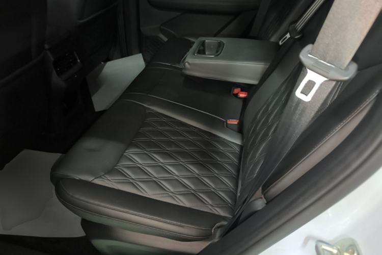 Used Wuling Asta 2022 2.0L DHT Electric-Speed Version Left Rear Seat