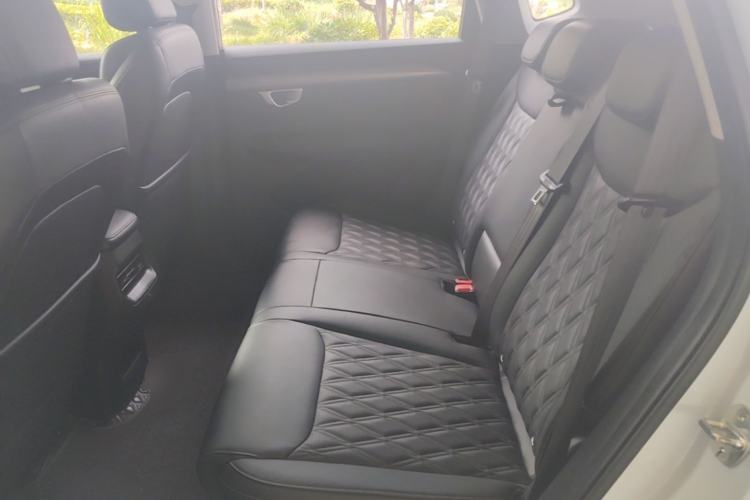 Used Wuling Asta 2022 2.0L DHT Electric-Speed Version Left Rear Seat