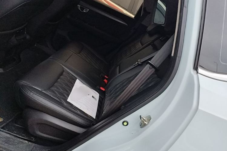 Used Wuling Asta 2022 2.0L DHT Electric-Speed Version Left Rear Seat