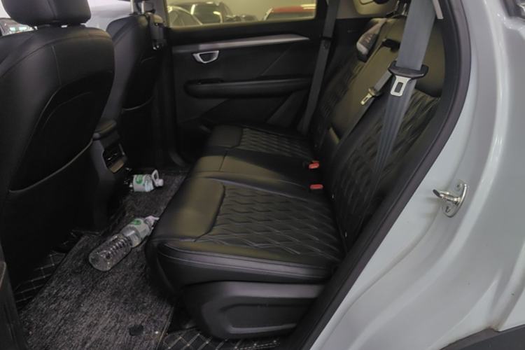 Used Wuling Asta 2022 2.0L DHT Electric-Speed Version Left Rear Seat