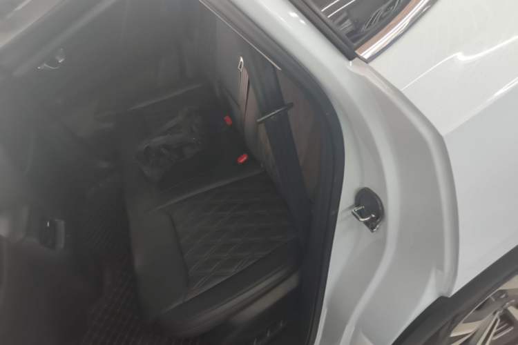 Used Wuling Asta 2022 2.0L DHT Electric-Speed Version Left Rear Seat