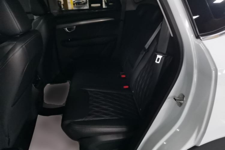 Used Wuling Asta 2022 2.0L DHT Electric-Speed Version Left Rear Seat