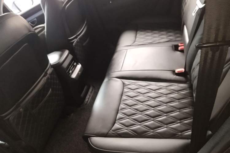 Used Wuling Asta 2022 2.0L DHT Electric-Speed Version Left Rear Seat