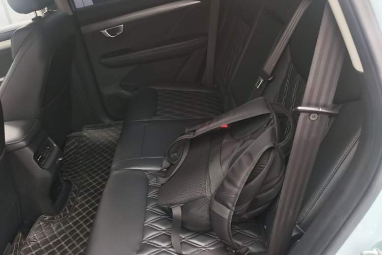 Used Wuling Asta 2022 2.0L DHT Electric-Speed Version Left Rear Seat