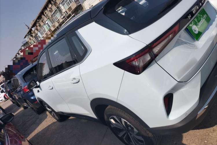 Used Wuling Asta 2022 2.0L DHT Electric-Speed Version Left Side