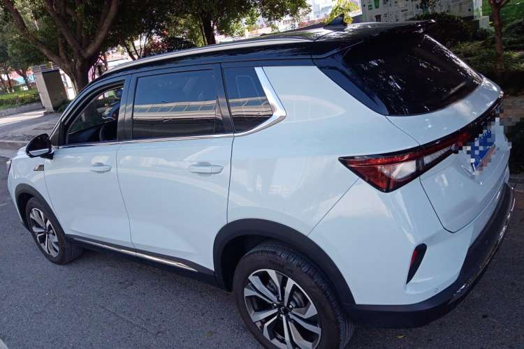 Used Wuling Asta 2022 2.0L DHT Electric-Speed Version Left Side