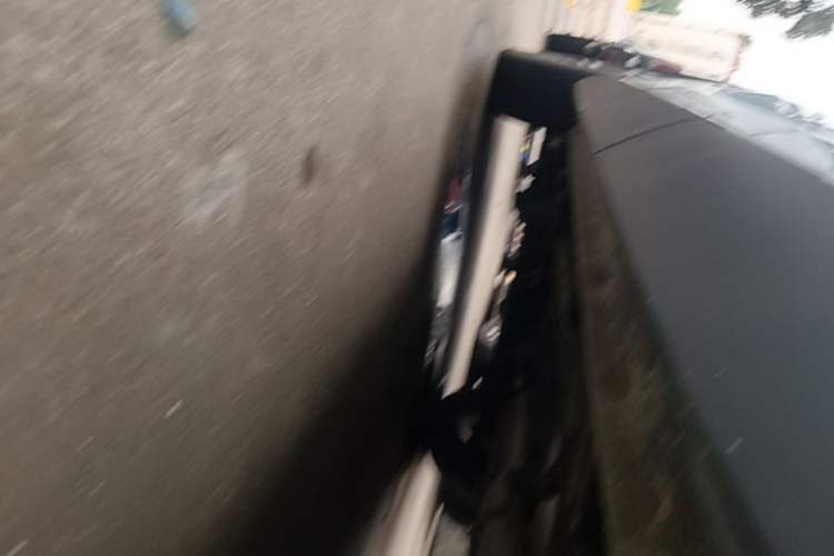 Used Wuling Asta 2022 2.0L DHT Electric Power Version Left Side Sill