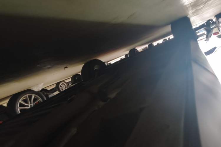 Used Wuling Asta 2022 2.0L DHT Electric-Speed Version Left Side Sill