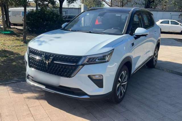 Used Wuling Asta 2022 2.0L DHT Electric-Speed Version