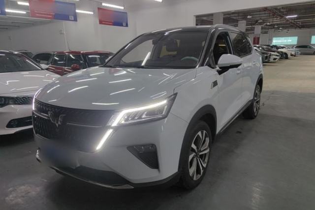 Used Wuling Asta 2022 2.0L DHT Electric-Speed Version