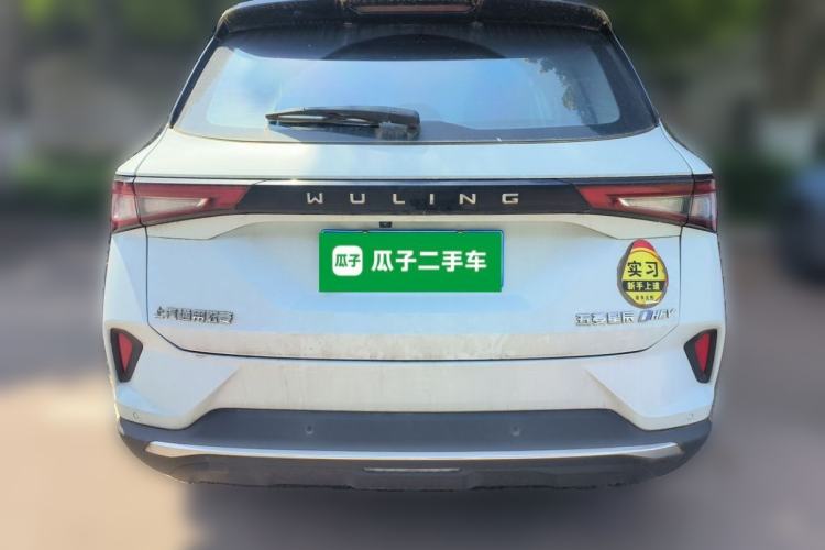 Used Wuling Asta 2022 2.0L DHT Electric-Speed Version Rear