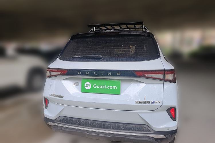 Used Wuling Asta 2022 2.0L DHT Electric-Speed Version Rear