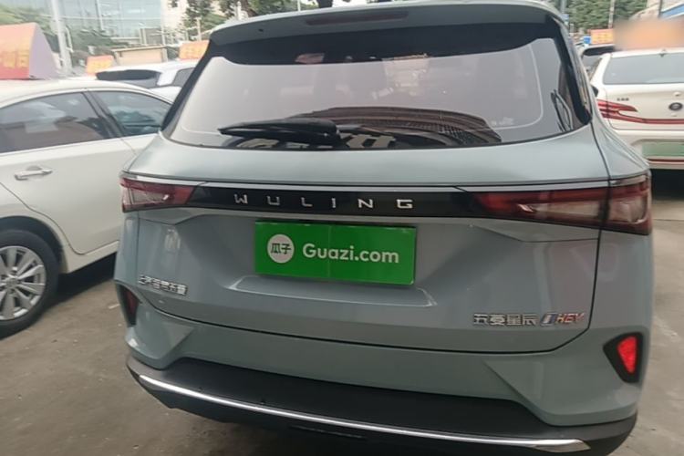 Used Wuling Asta 2022 2.0L DHT Electric Power Version Rear