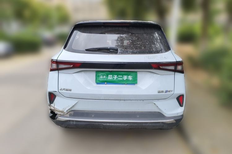 Used Wuling Asta 2022 2.0L DHT Electric-Speed Version Rear
