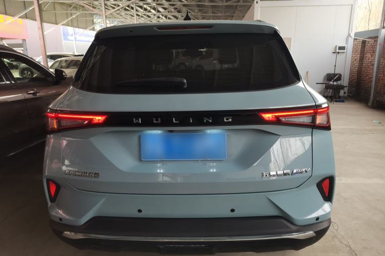 Used Wuling Asta 2022 2.0L DHT Electric Power Version Rear
