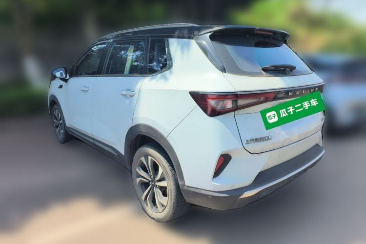Used Wuling Asta 2022 2.0L DHT Electric-Speed Version Rear Left 45 Deg
