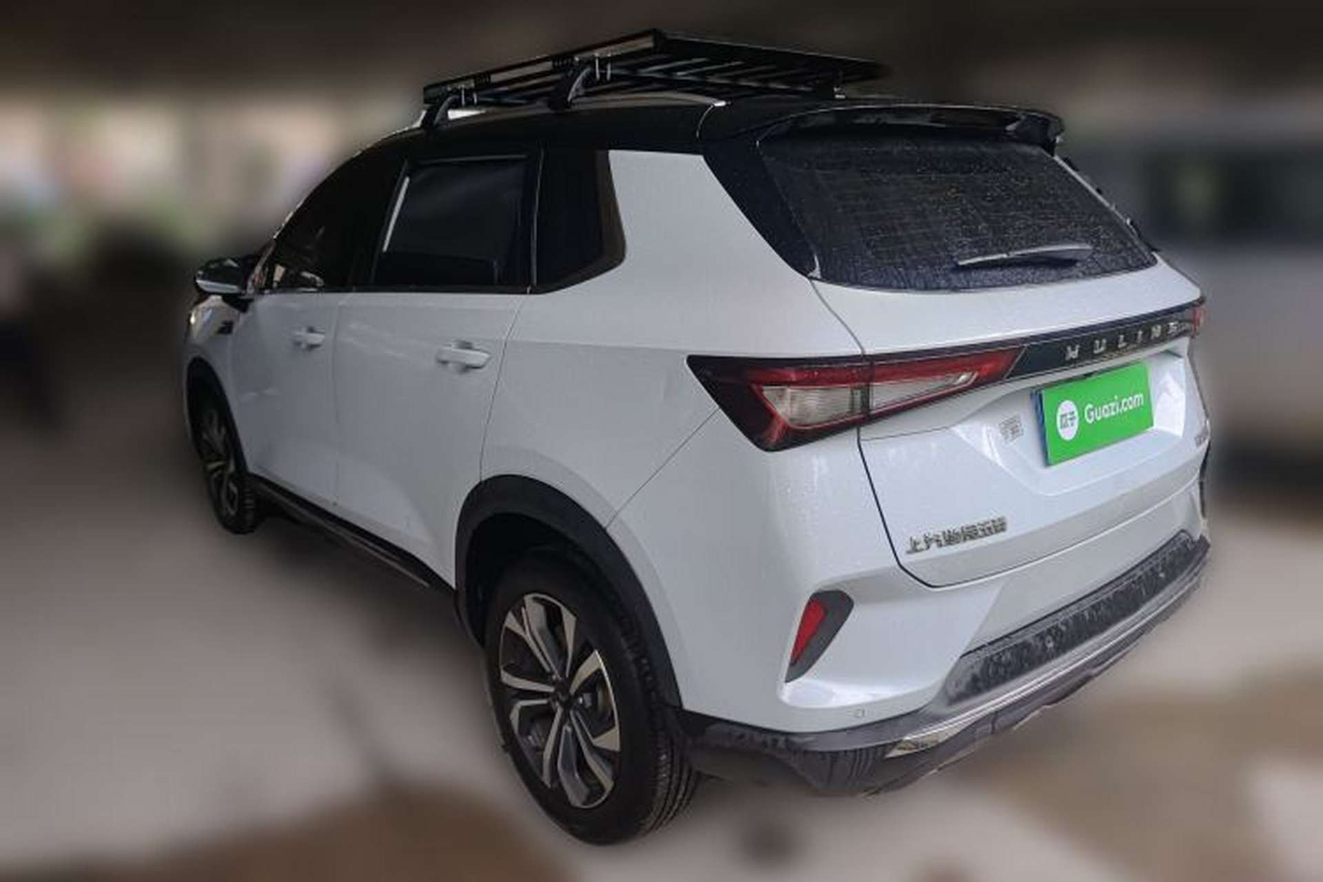 Used Wuling Asta 2022 2.0L DHT Electric-Speed Version Rear Left 45 Deg