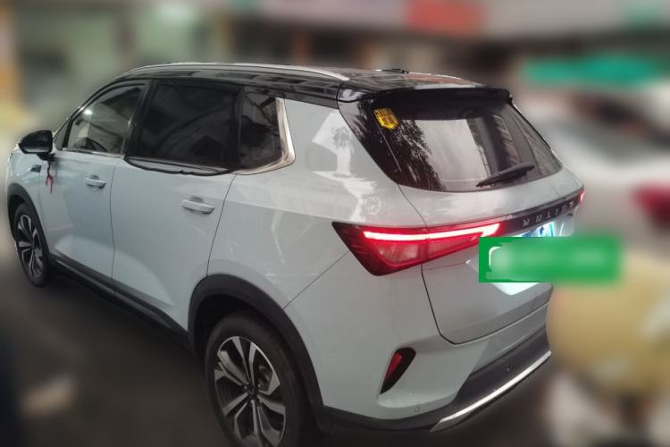 Used Wuling Asta 2022 2.0L DHT Electric-Speed Version Rear Left 45 Deg