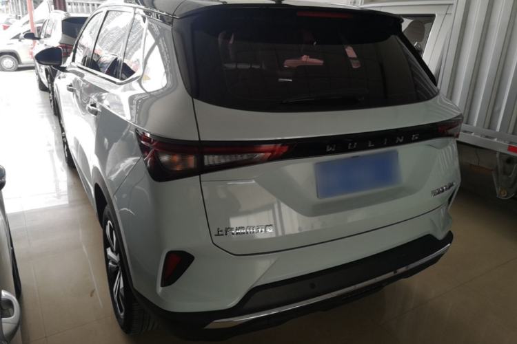 Used Wuling Asta 2022 2.0L DHT Electric-Speed Version Rear Left 45 Deg
