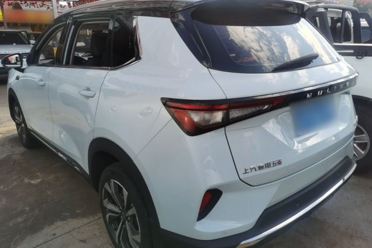 Used Wuling Asta 2022 2.0L DHT Electric-Speed Version Rear Left 45 Deg