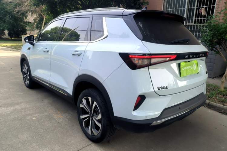 Used Wuling Asta 2022 2.0L DHT Electric-Speed Version Rear Left 45 Deg