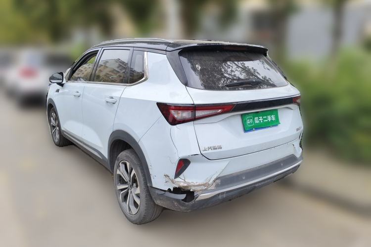 Used Wuling Asta 2022 2.0L DHT Electric-Speed Version Rear Left 45 Deg