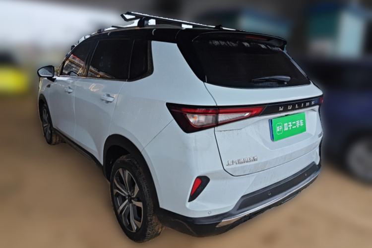 Used Wuling Asta 2022 2.0L DHT Electric-Speed Version Rear Left 45 Deg