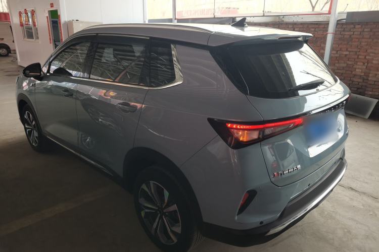 Used Wuling Asta 2022 2.0L DHT Electric Power Version Rear Left 45 Deg