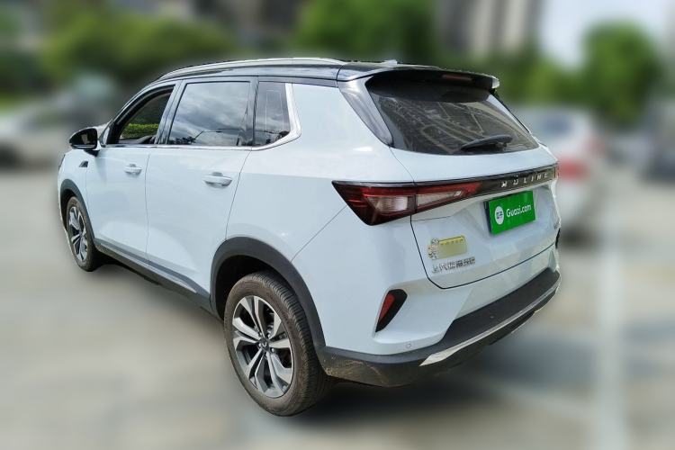 Used Wuling Asta 2022 2.0L DHT Electric-Speed Version Rear Left 45 Deg