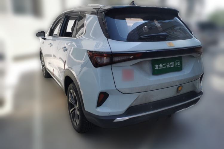 Used Wuling Asta 2022 2.0L DHT Electric-Speed Version Rear Left 45 Deg