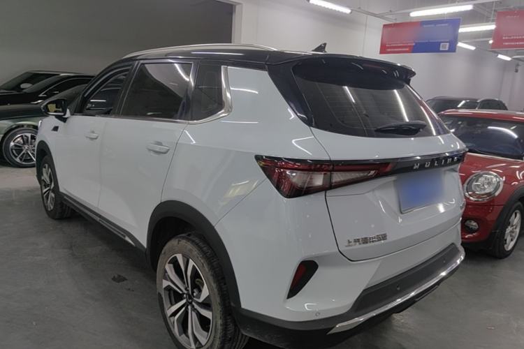 Used Wuling Asta 2022 2.0L DHT Electric-Speed Version Rear Left 45 Deg