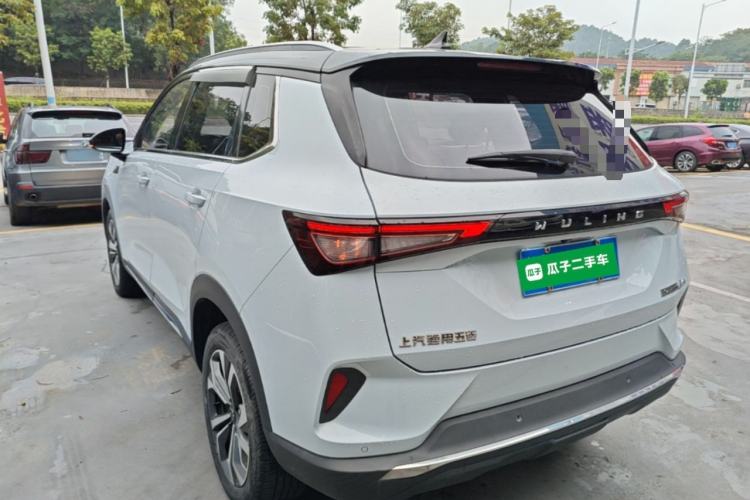 Used Wuling Asta 2022 2.0L DHT Electric-Speed Version Rear Left 45 Deg
