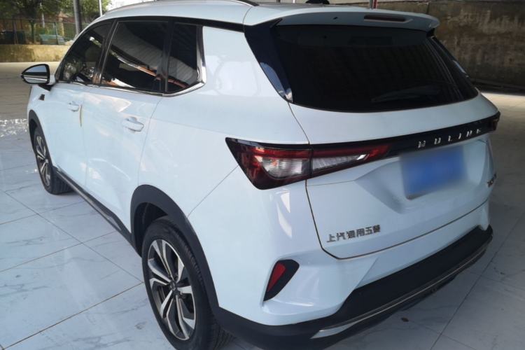 Used Wuling Asta 2022 2.0L DHT Electric Power Version Rear Left 45 Deg